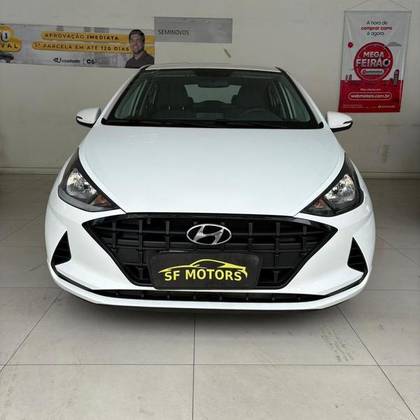 HYUNDAI HB20S 1.0 12V FLEX EVOLUTION MANUAL